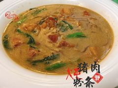 猪头炖粉条-苏师傅菜馆(上沙店)