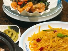 -山水茶艺馆·点心粤菜·30年老字号