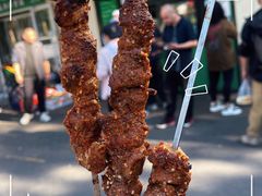 -景泰马记电烤串(景泰店)