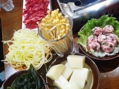 -黔有有贵州酸汤夺夺粉火锅(五味十字店)