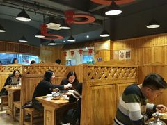 大堂-黄金粥港式·早晚茶(海阳路店)