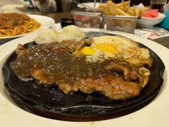 红酒菲力风味牛排-豪客来牛排(新街口羊皮巷店)