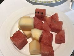 -安徽饭店·白鹭阁自助餐厅(梅山路店)
