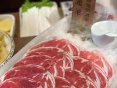 -百草滩羊清水涮羊肉(长城路店)