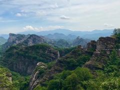 -冠豸山景区