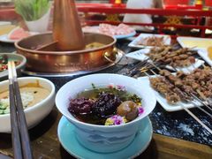 -汇聚德京味铜锅涮肉(沈家桥二路店)
