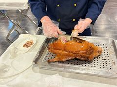 -便宜坊烤鸭店(国瑞城哈德门店)