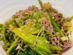 -深圳大学城荔园一食堂(校园路)