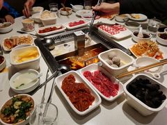 -海底捞火锅(万丰桥店)