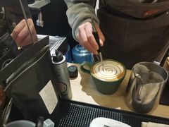 -火火咖啡&茶空间