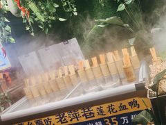 -老萍巷•莲花血鸭(楚萍店)