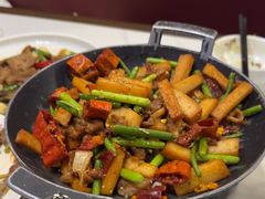 -食光慢宴·安吉土菜馆