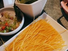 -额尔敦传统涮(公园西路店)