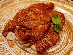 亚麻籽烧鸡（半只）-广州文华东方酒店·江-由辉师傅主理