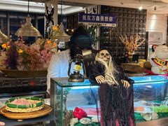 -皇朝万鑫自助餐厅