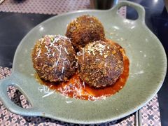 墨鱼芝士饭团-KCOOKING概念韩餐(世茂52+店)