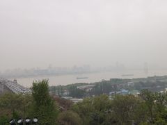 -龟山风景区-龟山电视塔