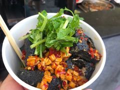 -黑色经典臭豆腐·湖南特产(坡子街特产局店)