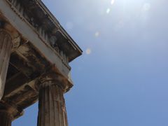 -赫淮斯托斯神庙