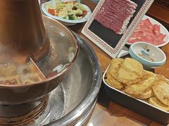 -鑫隆四季涮肉(八角畅游店)