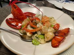 -Yan Ting 宴庭中餐厅(上海静安瑞吉酒店)