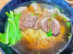 -香港久记牛腩云吞面(友好广场店)