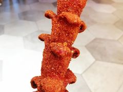 -自黑豆夫·臭豆腐夹馍(四海唐人街店)