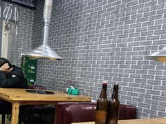 大堂-农民烧烤(延边社区店)