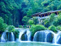 -天河潭旅游度假区