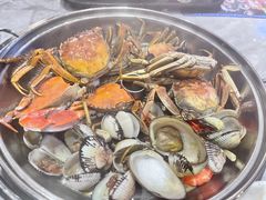 -奢谷·海鲜自助(南海万科店)