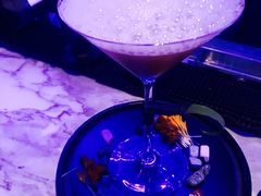 -OZONE 顶楼酒吧(香港丽思卡尔顿酒店)