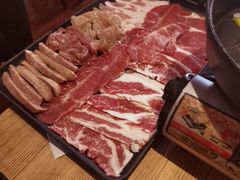 -一井烧肉·活鳗·寿司(望京SOHO店)