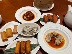【粤式自助】顺德·大良炸鲜奶-杭州JW万豪酒店-万豪中餐厅