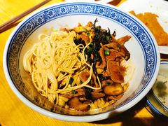 蛤蜊猪肝面-沪西老弄堂面馆(定西路店)