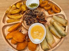 -青麦家·融合餐厅(江岛智立方店)