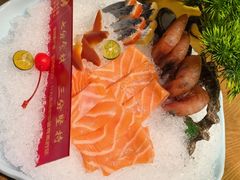 深海刺身大拼盘-尚海豆捞(乐虹坊店)