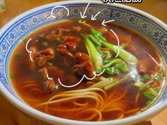 -沪西老弄堂面馆(定西路店)