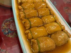 -玉华台饭庄(裕中西里小区店)