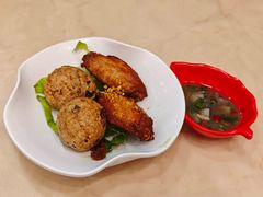 -盛记粥面(佐敦店)