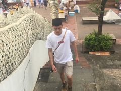 -东南亚风情赶摆街夜市
