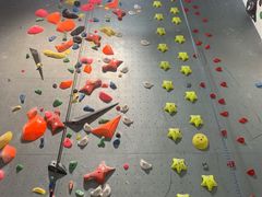-CLIFFS颗粒攀岩(萧山众安店)