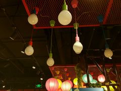 -阿上阿上麻辣香锅&麻辣烫(朝阳蓝色港湾店)