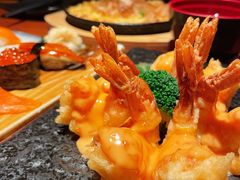 甜虾手握-千代武日本料理(开发区店)