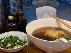 雪菜目鱼-君东记本帮面馆(天钥桥路店)