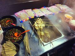 -老太太海鲜鱼饼