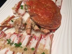 蒜蓉粉丝蒸俄罗斯板蟹-徐记海鲜(大明宫|北二环店)