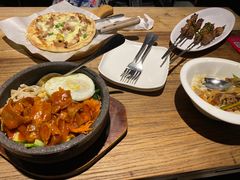 -花腰餐吧Bistro烧烤 傣味(传媒大学店)