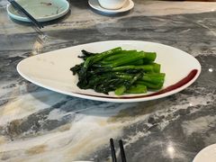 生炒菜心-广东大排档(国奥店)