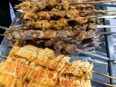 -云晓光头烧烤吧(盛夏店)
