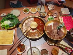 -巴奴毛肚火锅(京西大悦城店)